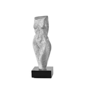 Femina Rear Glass Sculpture