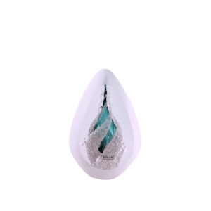 Paris Caress Glass Sculpture - Svaja