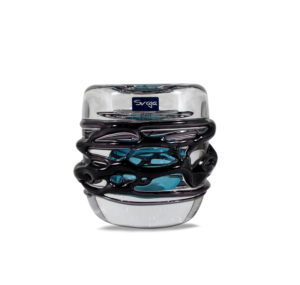 Bruges Teallight Holder - Teal - Svaja
