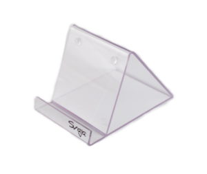 Acrylic Plate Stand